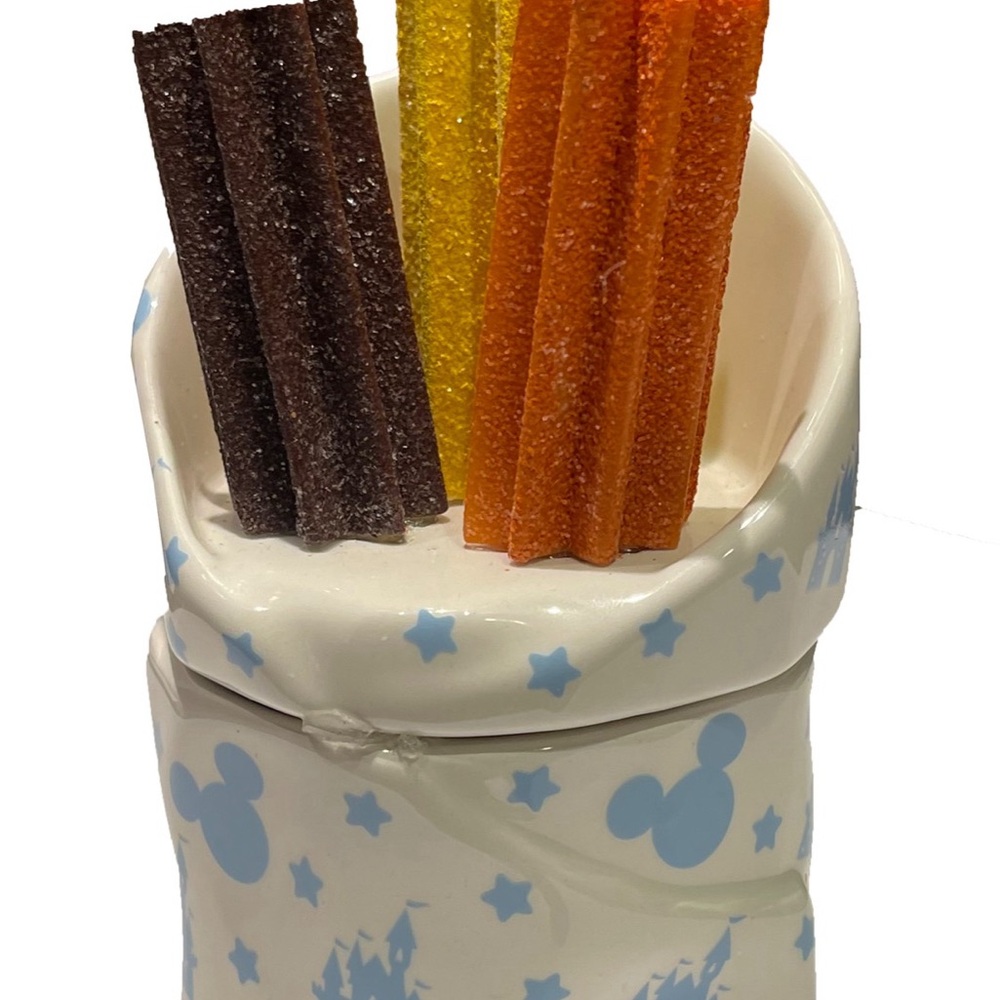 Disney Candle - Churros - Disney Parks